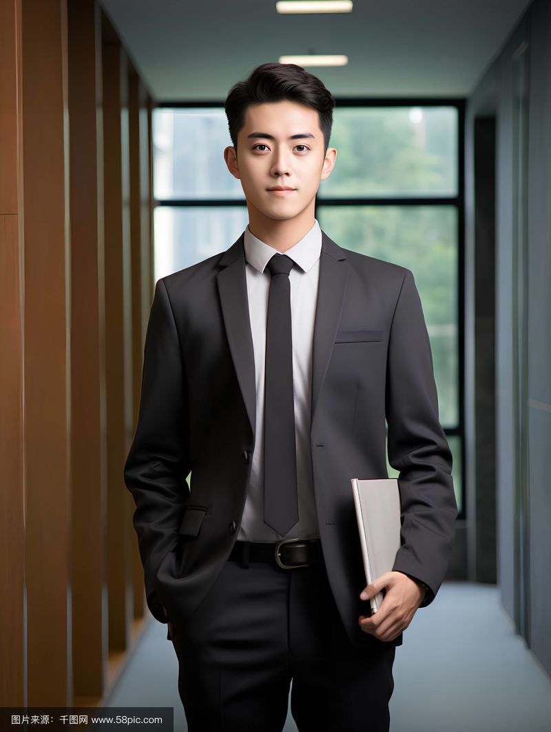 杨树勋 创始人 & 执行董事